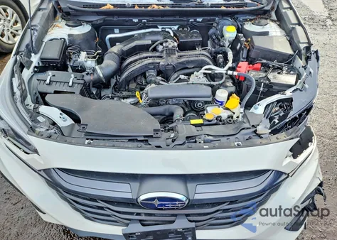 2023 Subaru Legacy Premium z USA, uszkodzony, nr VIN 4S3BWAD61P3014770